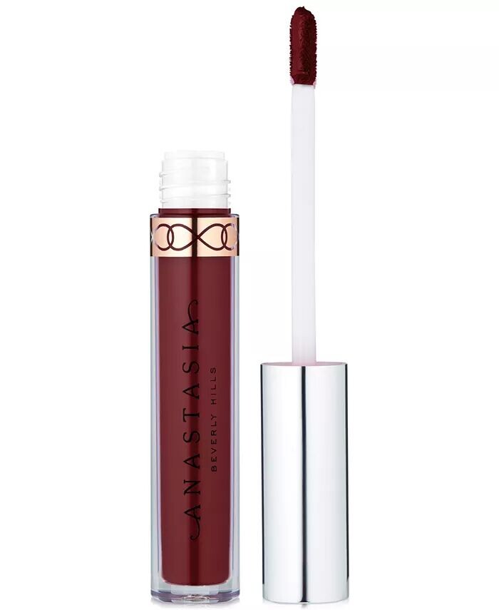 

Жидкая помада Anastasia Beverly Hills, цвет Trust Issues (dusty aubergine)