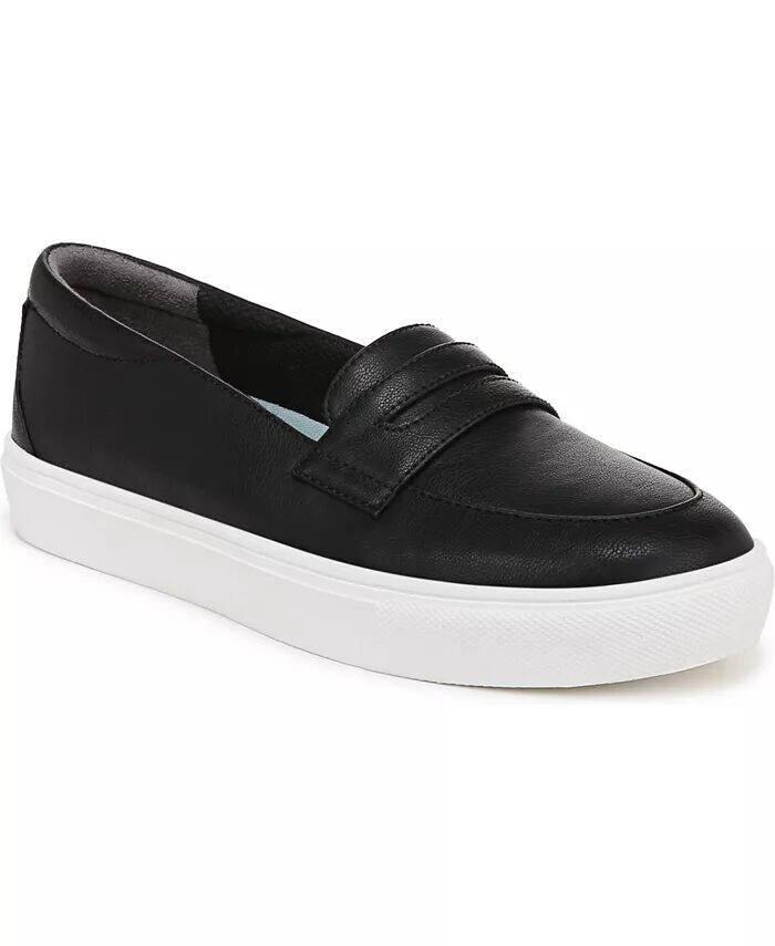 

Женские лоферы без шнуровки Nova Moc Dr. Scholl's, черный