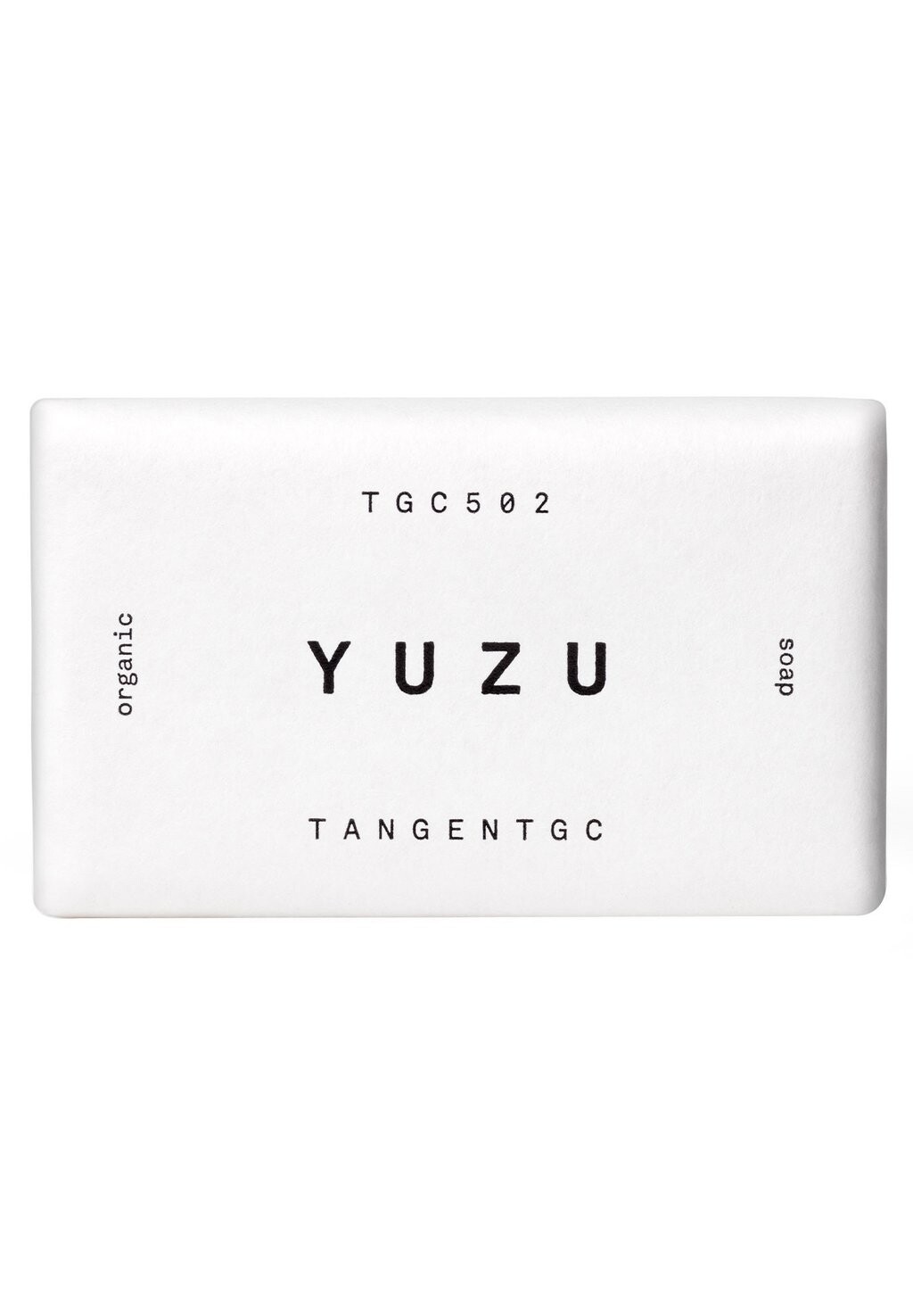 

Мыло TANGENT GC STÜCKSEIFE YUZU SOAP BAR, цвет transparent