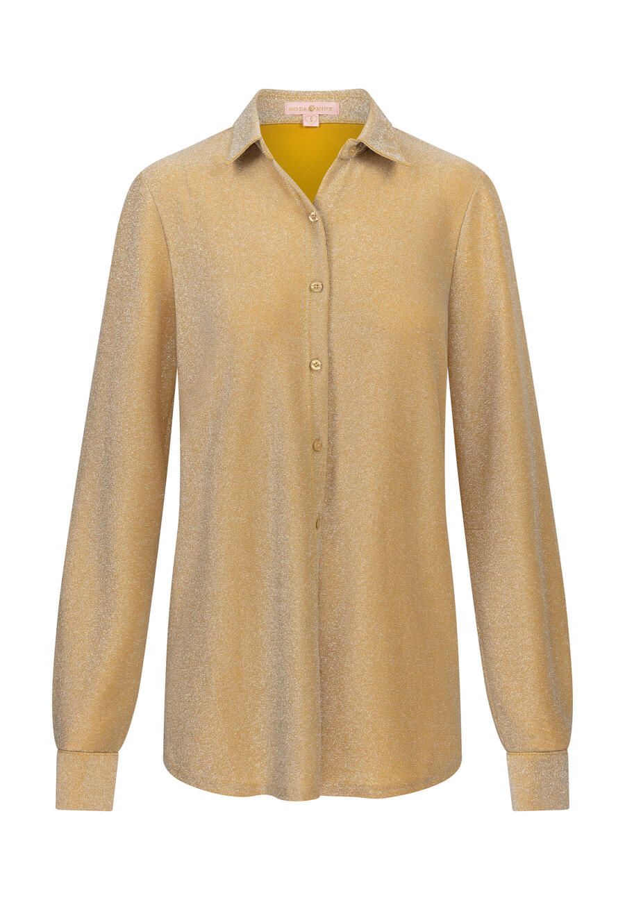 

MODA MINX Пляжная рубашка Люмьер