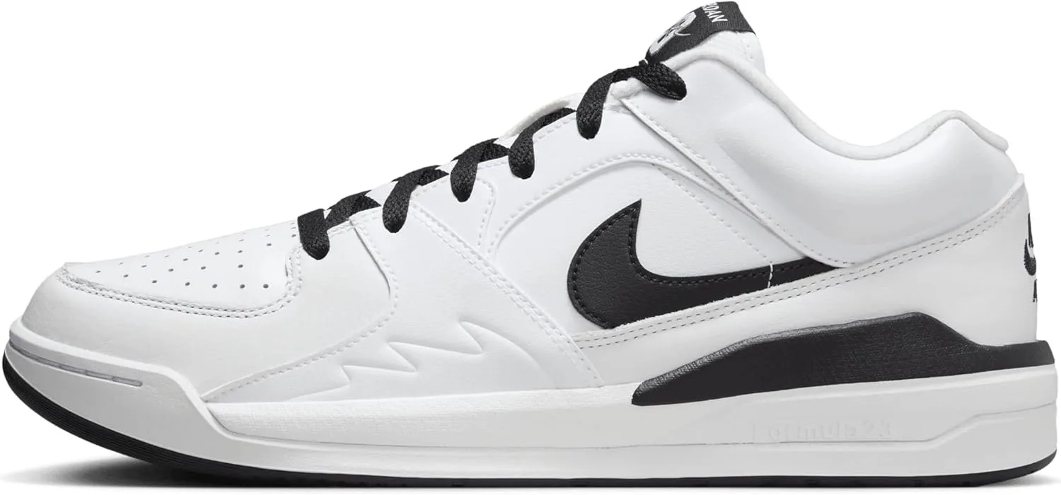 Мужские кроссовки Nike Platform, белый/черный/серый