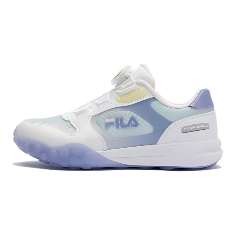 

Детские кроссовки FILA GS, Soft blue/Fila white