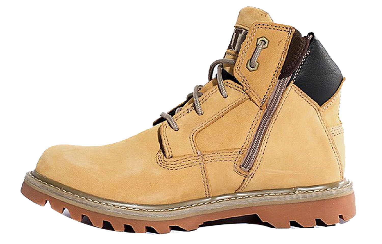 

Ботинки CAT Outdoor Boots Men Yellow