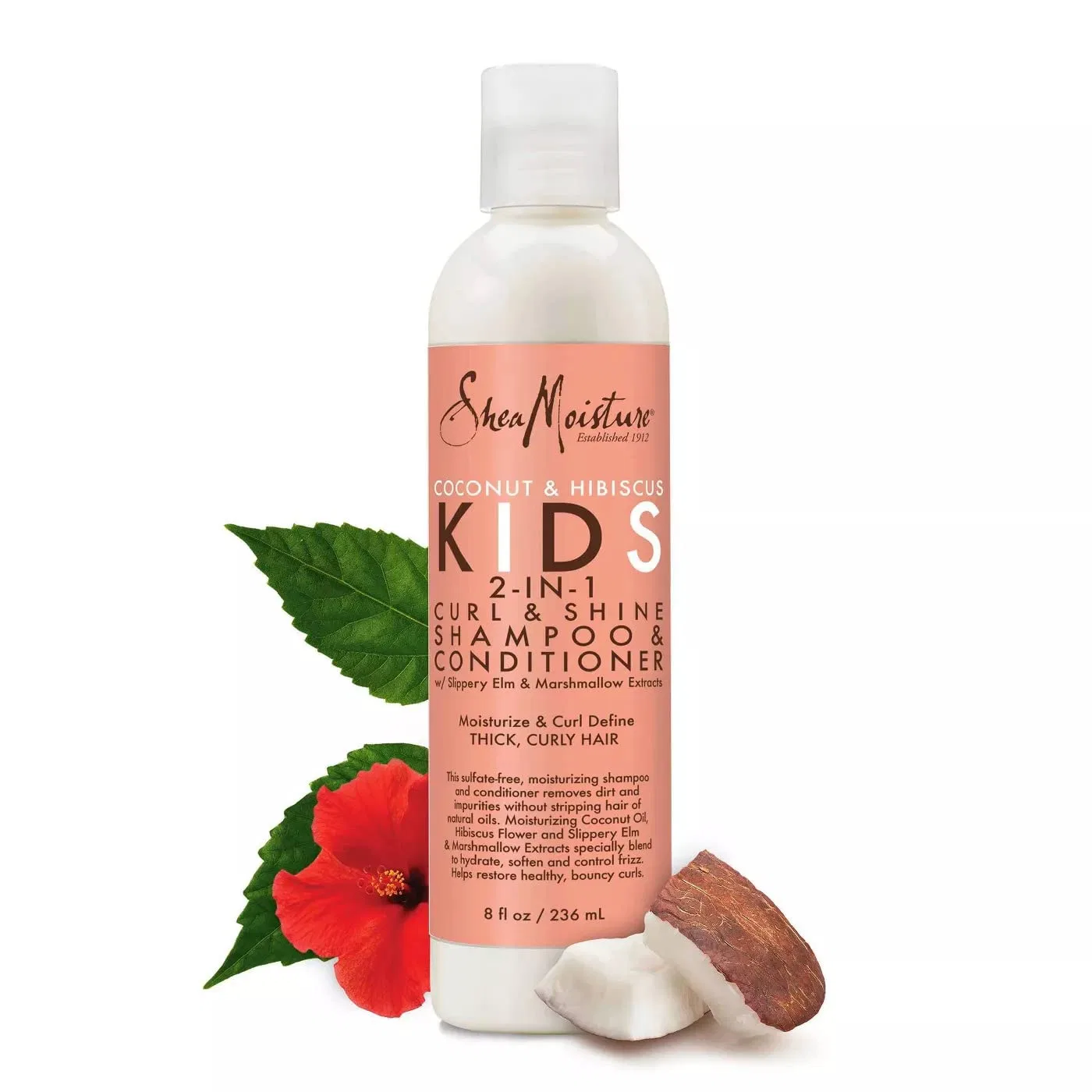 Набор для детских волос «Kids Combo Pack» от Shea Moisture Shea Moisture — фото 4