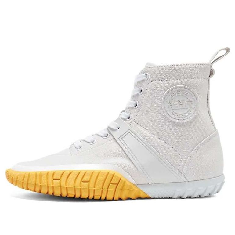 

Кроссовки Onitsuka Tiger Duck Tiger MT 'Grey Yellow', серый
