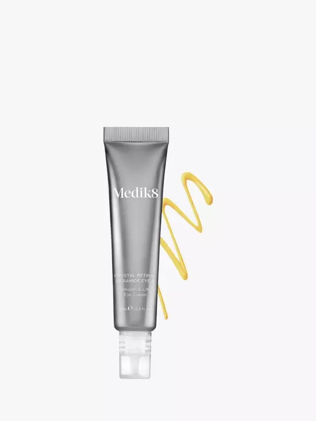 Сыворотка Medik8 — Для глаз Crystal Retinal Ceramide Eye 6 Night Serum, 15 мл