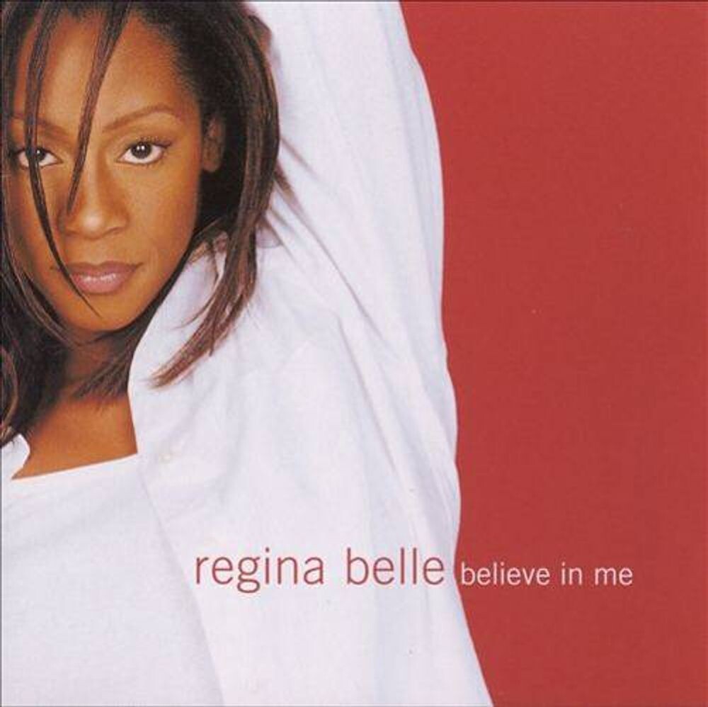 

Диск CD Believe In Me - Regina Belle