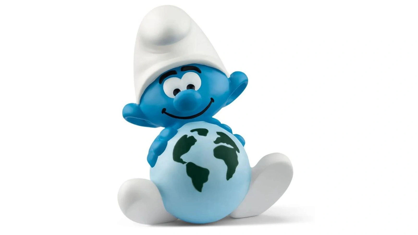 

Schleich The Smurfs Устойчивое развитие Smurf