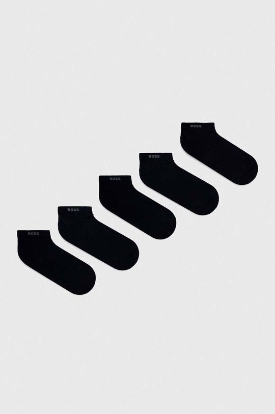 

5 упаковок носков Boss, темно-синий