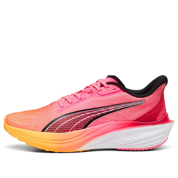 

Кроссовки darter pro 'pink orange' Puma, розовый