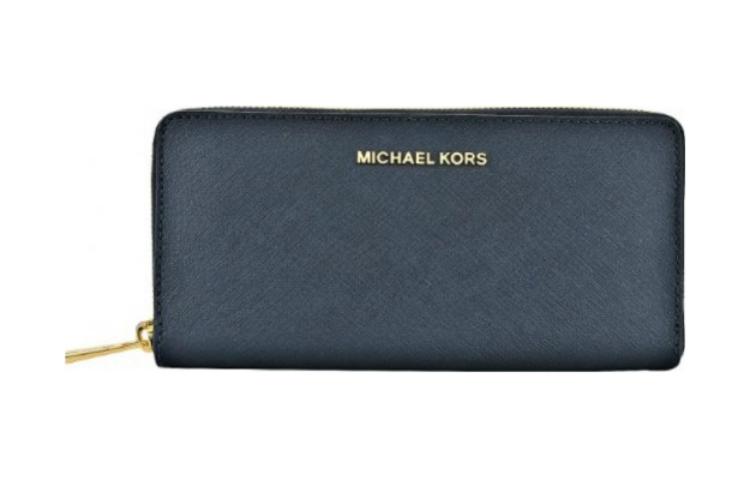 

MICHAEL KORS Кожаный дорожный кошелёк для женщин