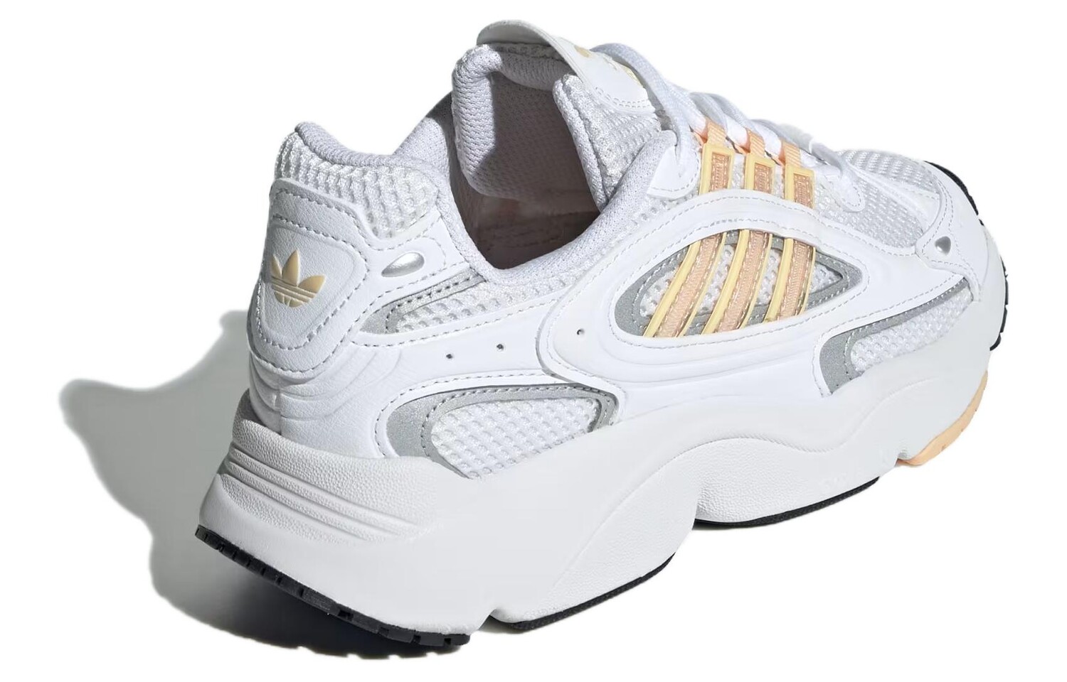 Adidas originals Ozmillen Кроссовки Женские, White — фото 4