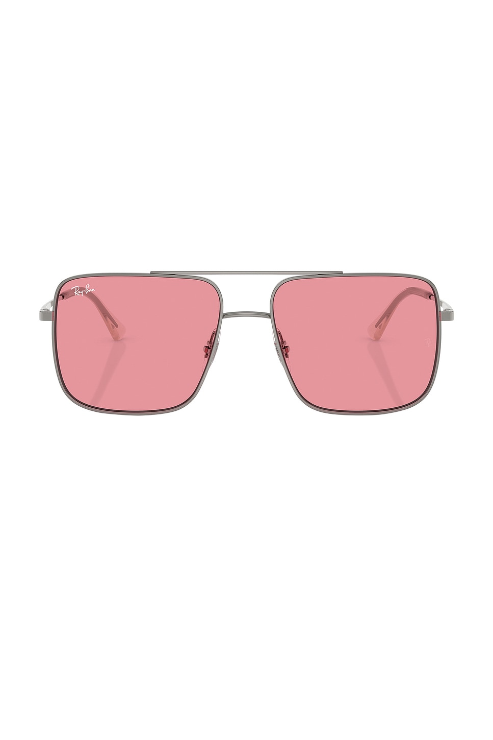 

Солнцезащитные очки Ari Ray-Ban, gunmetal