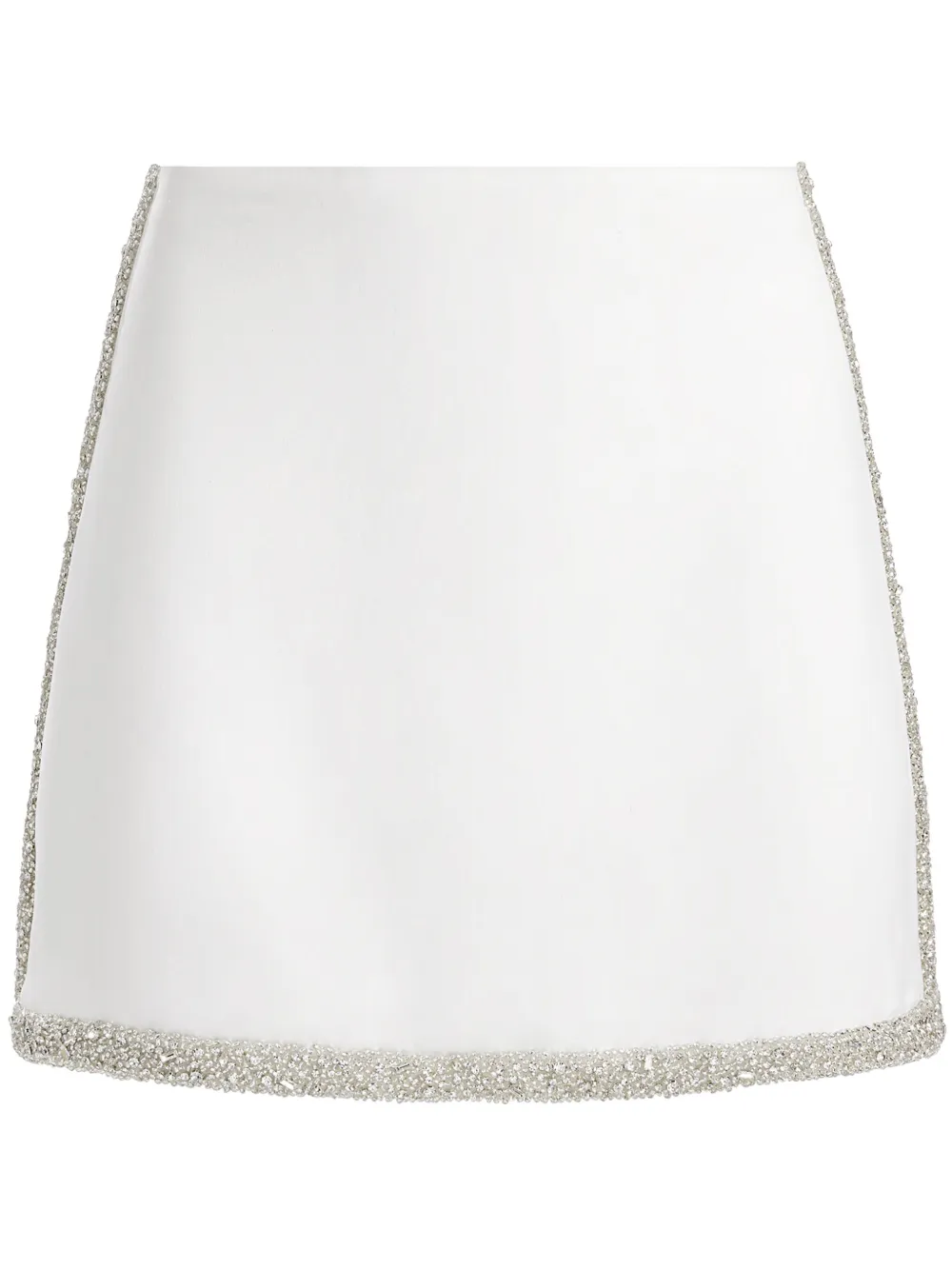 

Мини-юбка Aline alice + olivia, белый