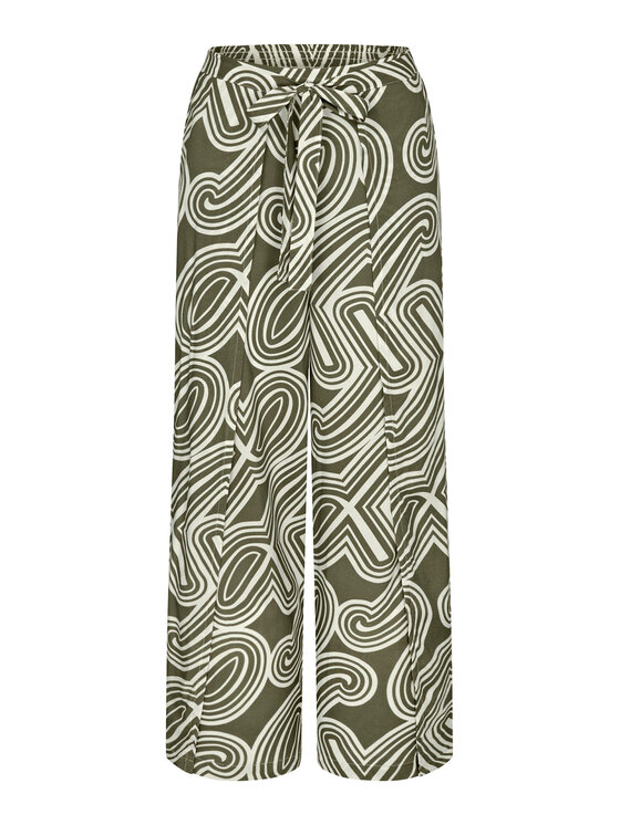 

Широкие брюки Beach MyWear 10222189 Triumph, зеленый
