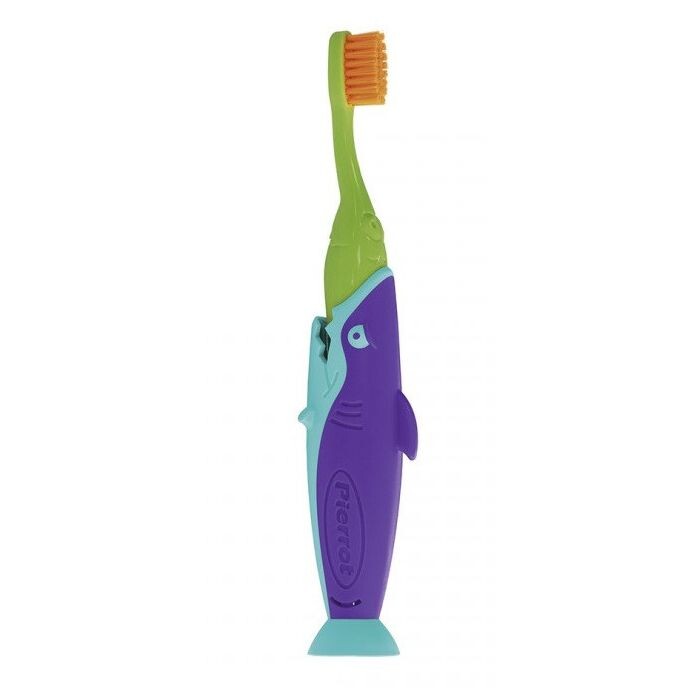 

Зубная щетка Cepillo Dental Infantil Sharky Pierrot, 1 unidad
