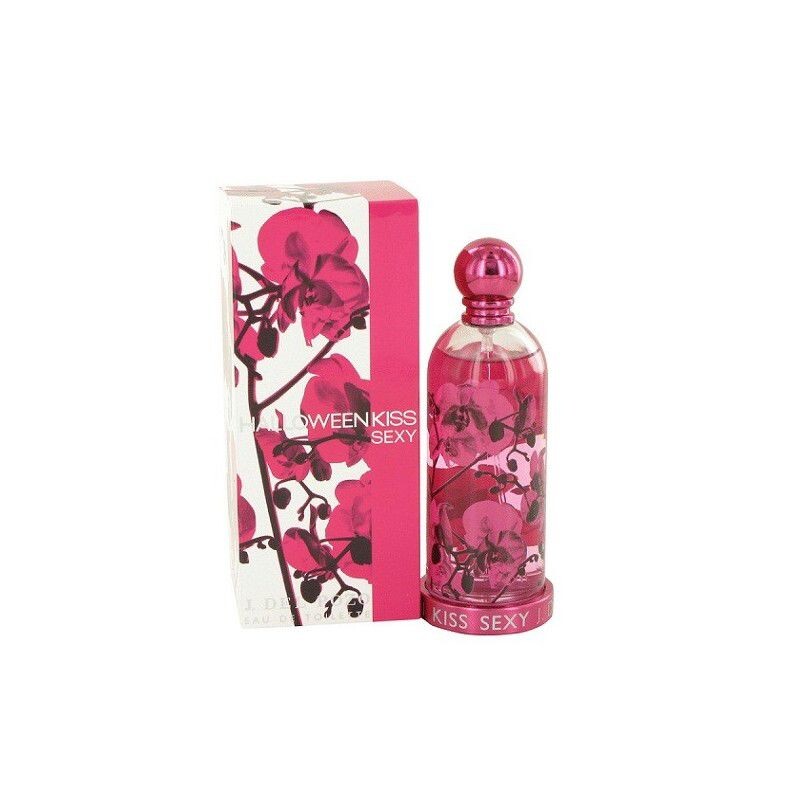 

Одеколон Halloween kiss sexy eau de toilette Jesús del pozo, 100 мл