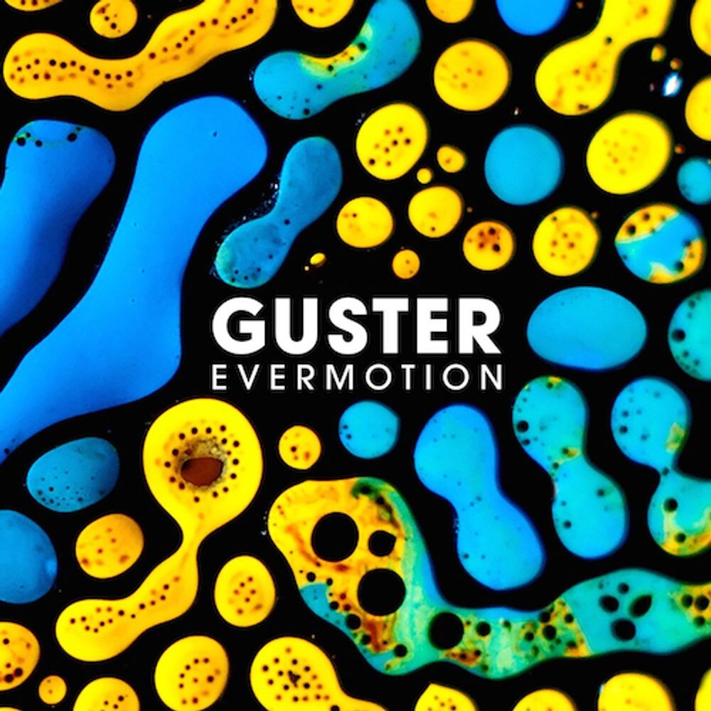 

Диск CD Evermotion - Guster