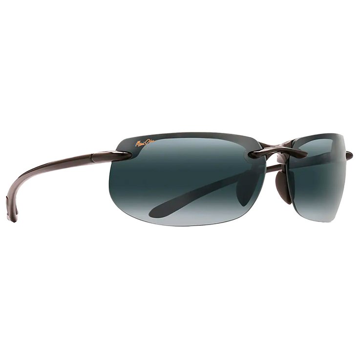 

Солнцезащитные очки Banyans Asian Fit Noir Brillant Neutral Grey MauiBrilliant Maui Jim