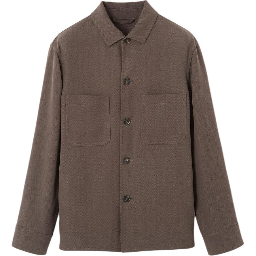 

Куртка мужская Deep Wood Loro Piana, Deep Wood Color