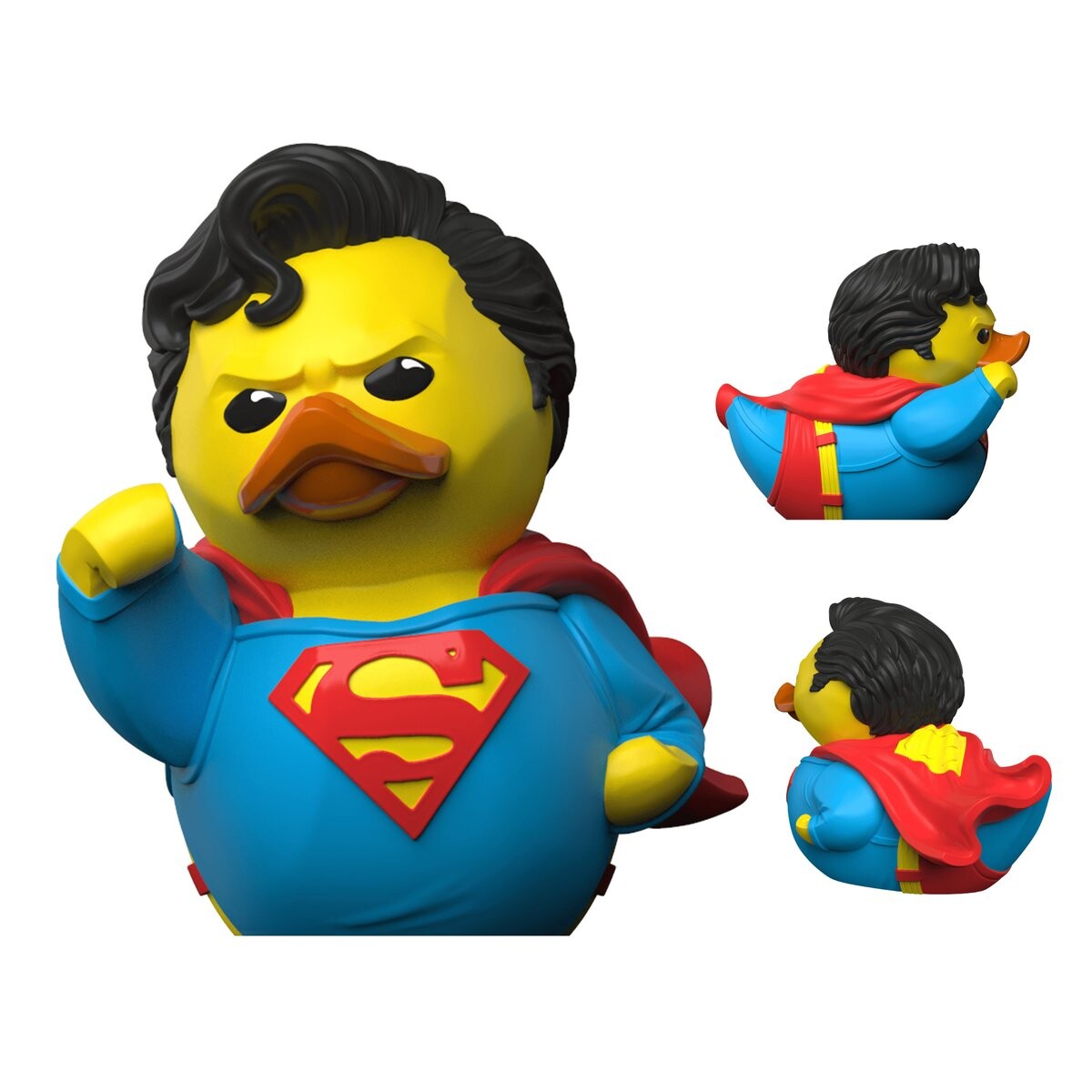 

Официальная фигурка утки TUBBZ HASBRO DUCK в подарок — DC Comics SUPERMAN