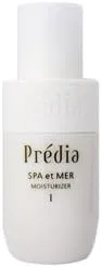 Крем для лица Kose — Дневной Predia Spa et Mer Moisturizer, 150 мл
