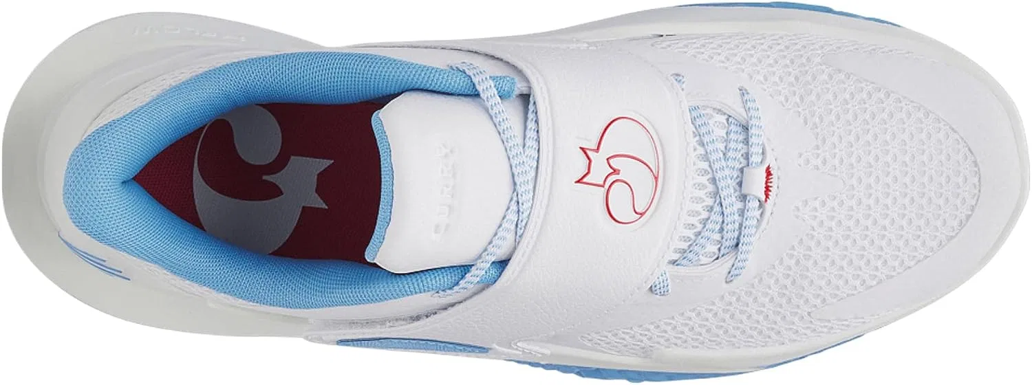 Кроссовки Under Armour Fox 2 Blue Flame White Unisex — фото 4