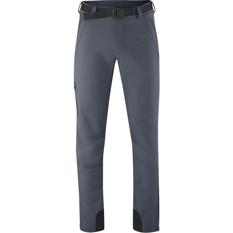 

Походные брюки Maier Sports, цвет grau/schwarz/grau