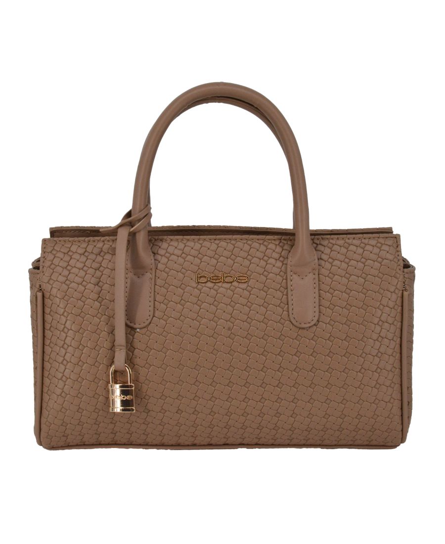 

Женская маленькая сумка-саквояж Otto Bebe, Taupe