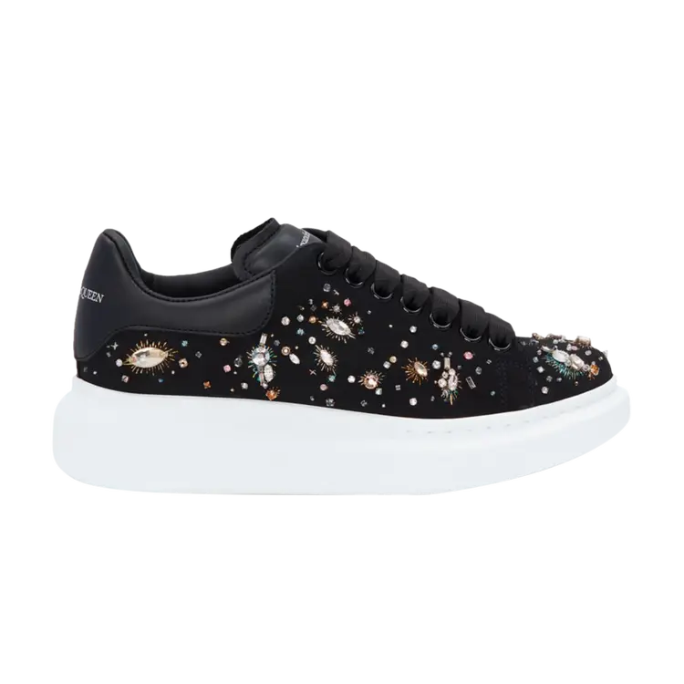 

Кроссовки Alexander McQueen Wmns Oversized Sneaker, черный