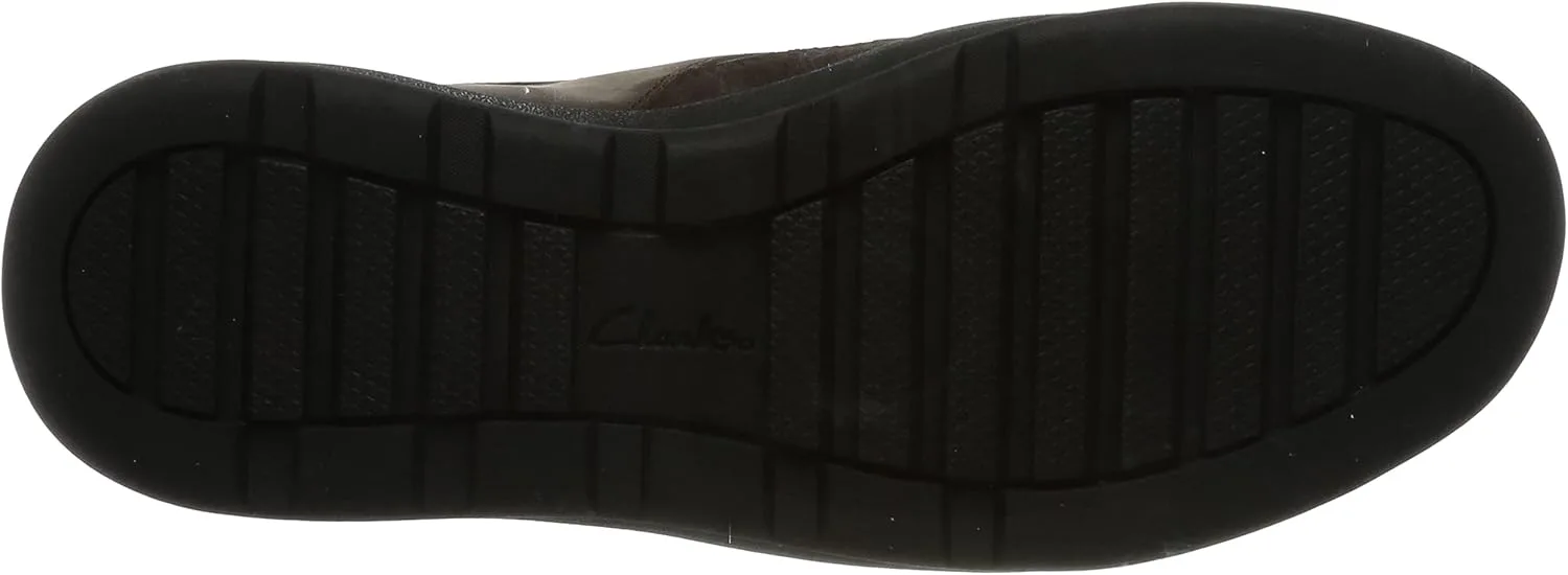 Мужские лоферы Clarks Ashcombe, темно-коричневый — фото 4