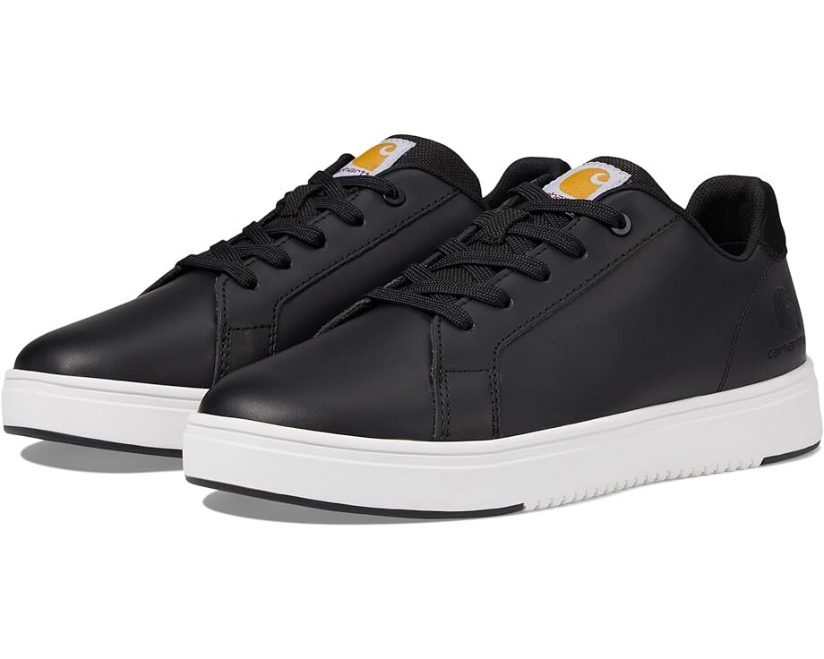 

Кроссовки Carhartt Detroit Low, цвет Black Leather