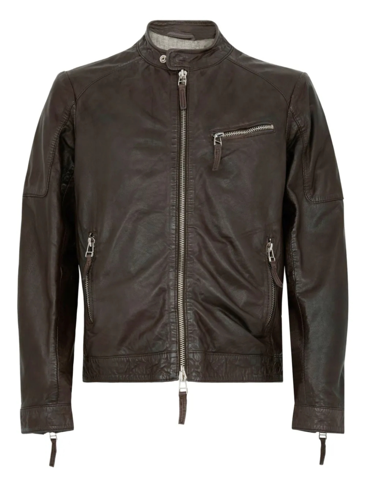 

Куртка Jackie Leathers Bandit The Jackie Leathers, коричневый
