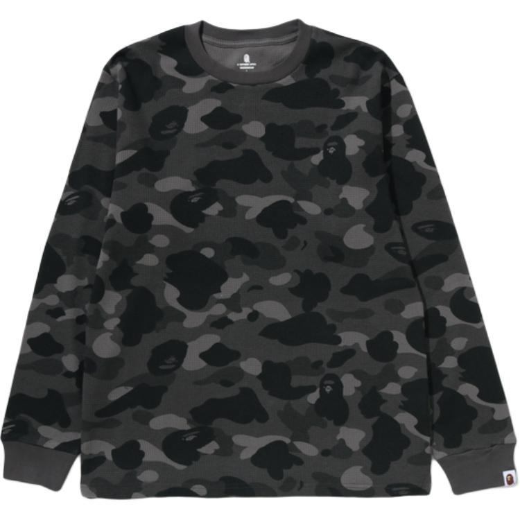 

Футболка мужская FW25 A BATHING APE, черный
