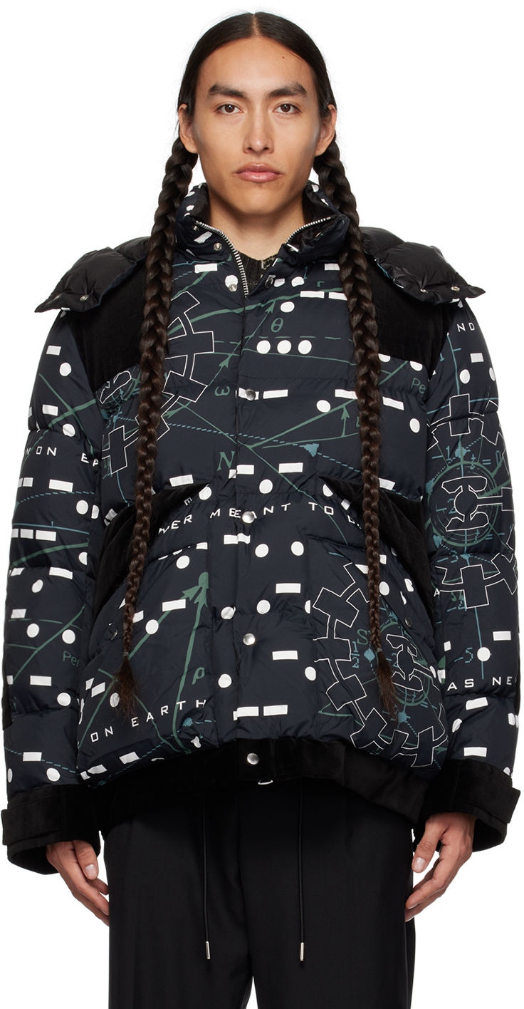

Куртка «Интерстеллар» sacai