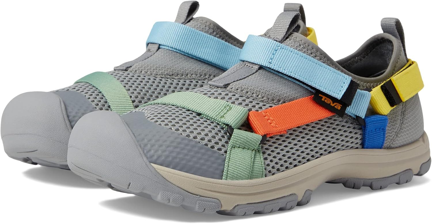 

Детские сандалии Teva для всех полов, серый