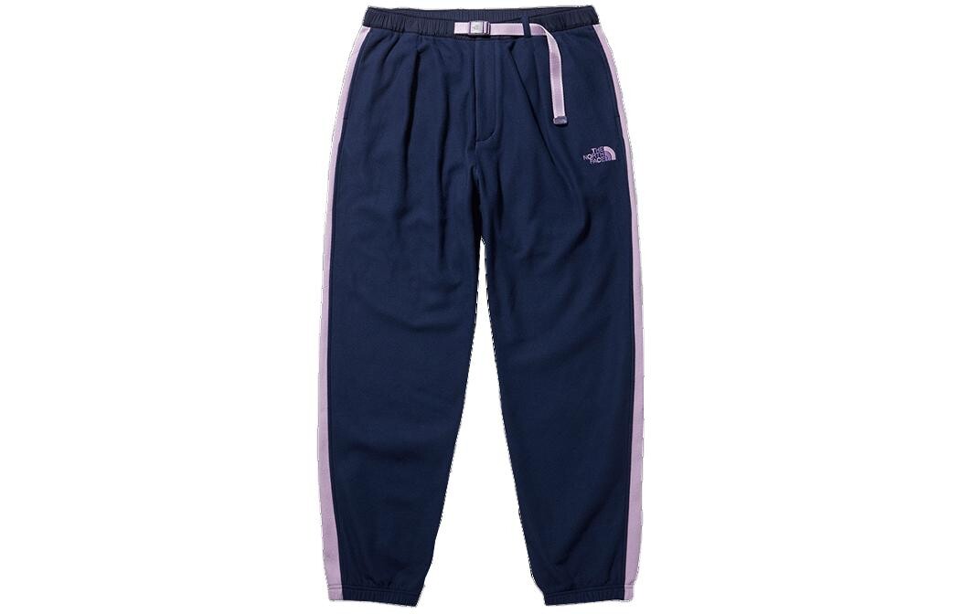 

Мужские трикотажные спортивные штаны Clot X North X CLOT Co-brand, цвет темно-синий The North Face, темно-синий