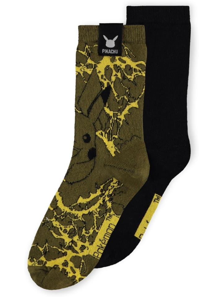 

Pokémon Разноцветные носки