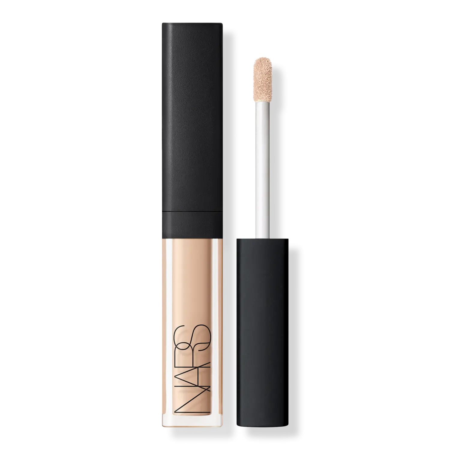 

Миниатюрный кремовый консилер для сияния NARS, Vanilla (L2 - Very light with neutral undertones)