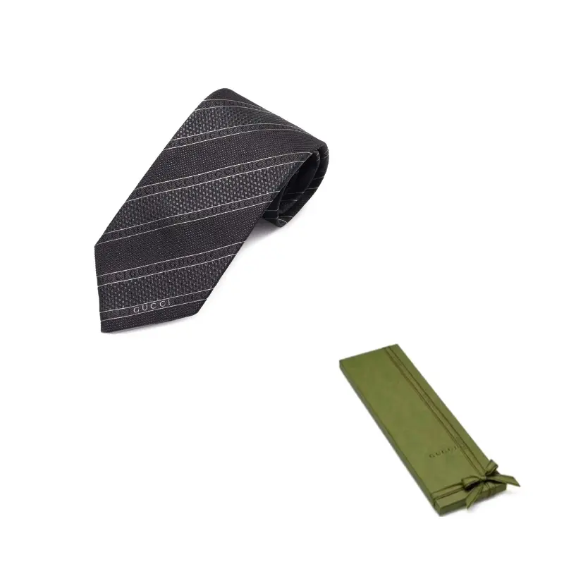 

Мужской галстук GUCCI