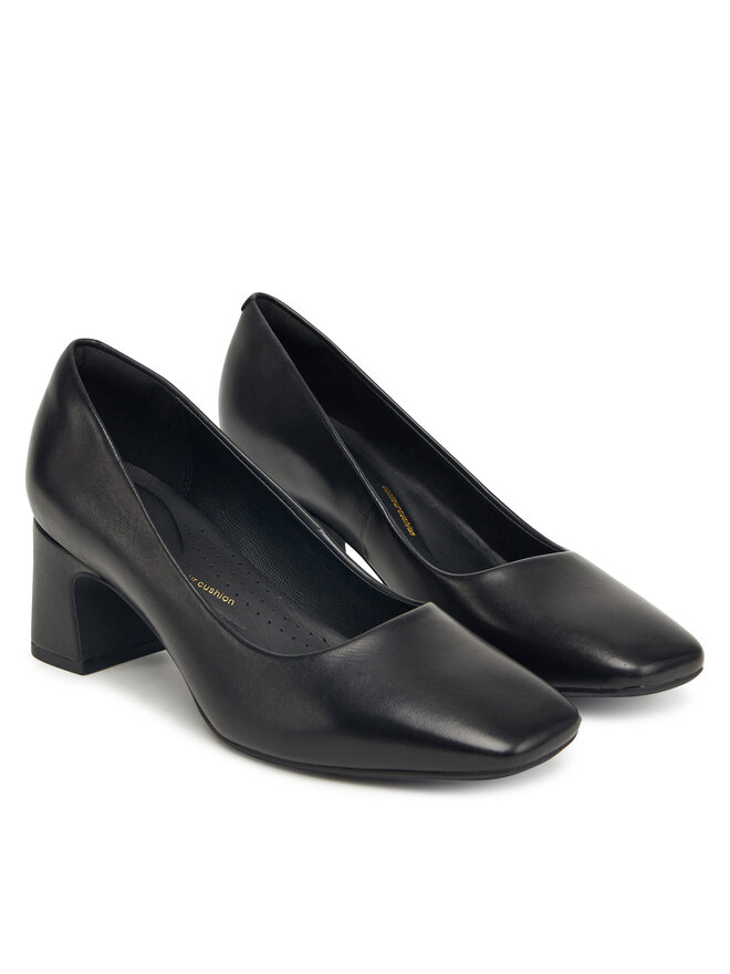 Туфли-лодочки Fernie Court 26183032 Clarks, черный — фото 2