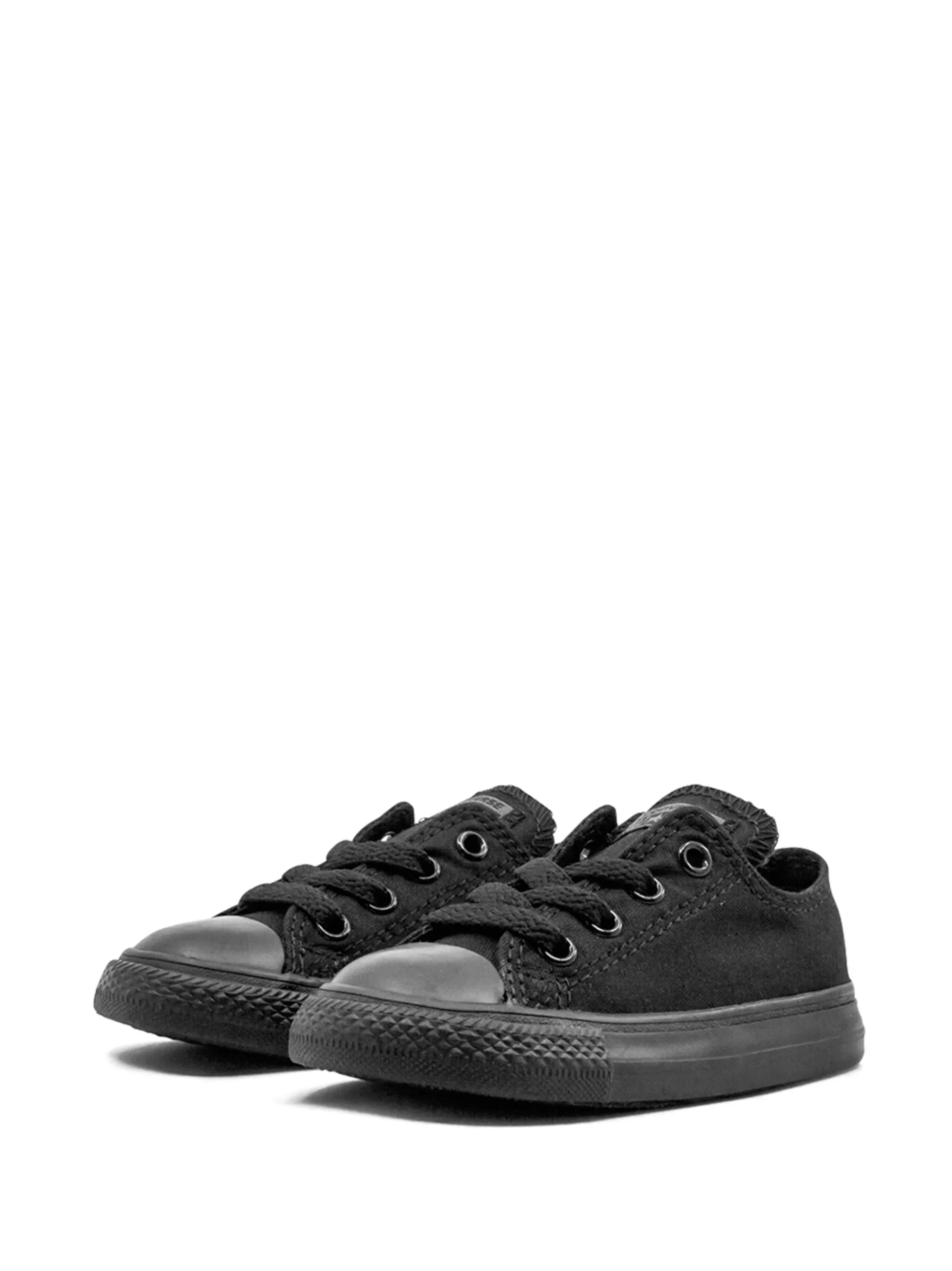 Кеды Chuck Taylor OX Converse Kids, черный — фото 2