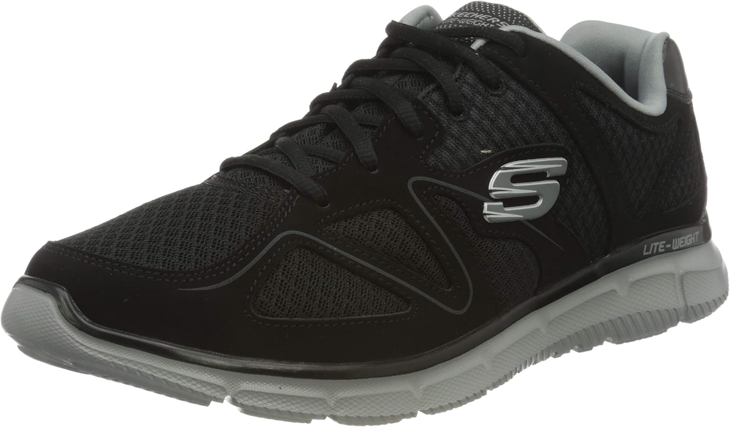 

Мужские кроссовки Skechers Sport Verse Flashpoint Oxford, черный