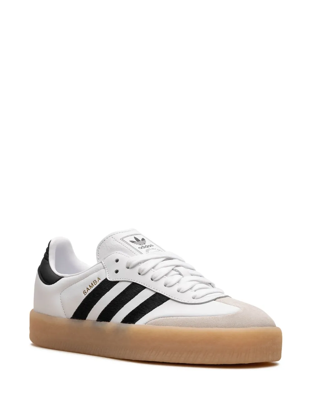 Кроссовки Sambae Samba 2.0 adidas, белый — фото 2