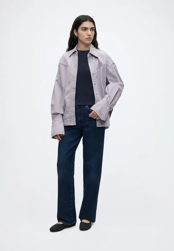 Базовая футболка коди Tommy Hilfiger, Dark Night Navy New Size — фото 2