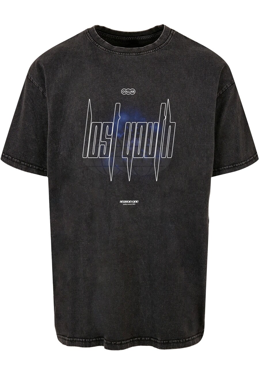 

Классическая футболка Lost Youth Shirt, черный