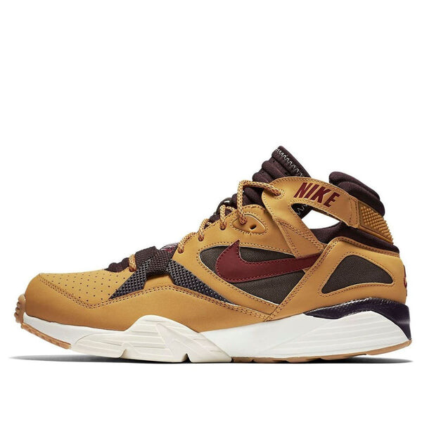 

Кроссовки air trainer max 91 Nike, желтый