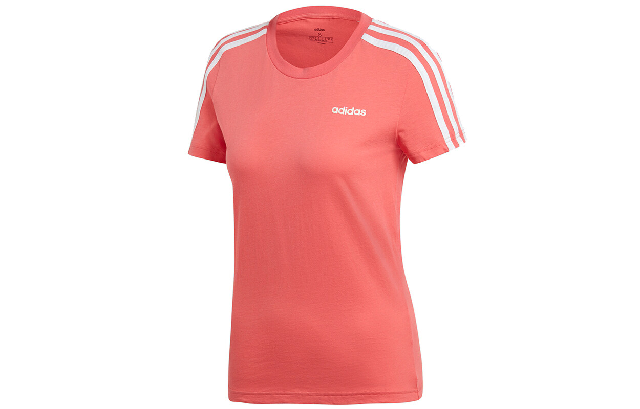

Футболка женская розовая Adidas
