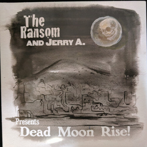 

Сингл 7" Ransom / Jerry a.: Dead Moon Rise