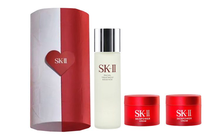 

SK II Fairy Water увлажняющий крем для лица набор косметики увлажняющий и подтягивающий 230мл+15г*2 SK-II